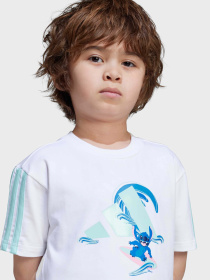 Костюми Adidas X DISNEY LILO & STITCH модель JF3659 Фото