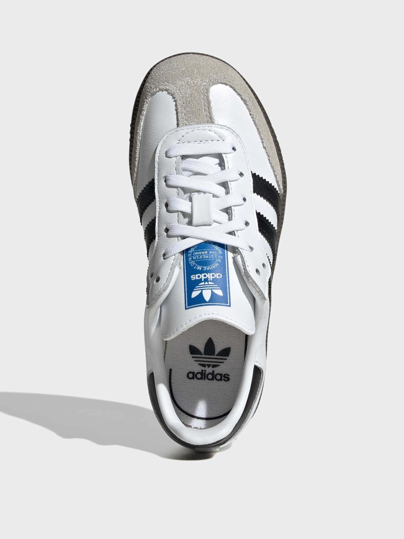 Кеды Adidas SAMBA OG модель IE3677 Фото