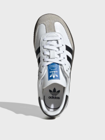 Кеды Adidas SAMBA OG модель IE3677 Фото