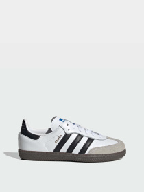 Кеды Adidas SAMBA OG модель IE3677 Фото
