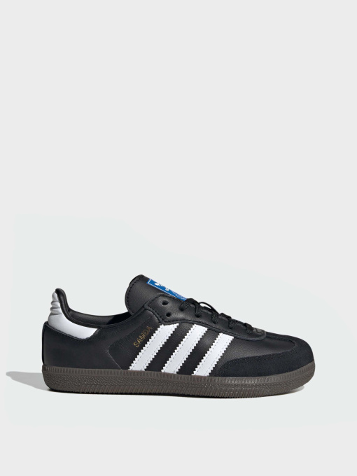 Кеды Adidas SAMBA OG ORIGINALS модель IE3678 Фото