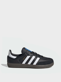 Кеды Adidas SAMBA OG ORIGINALS модель IE3678 Фото