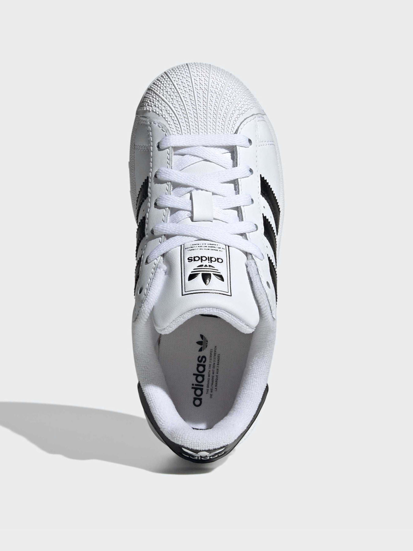 Кеди Adidas SUPERSTAR II модель JH9980 Фото
