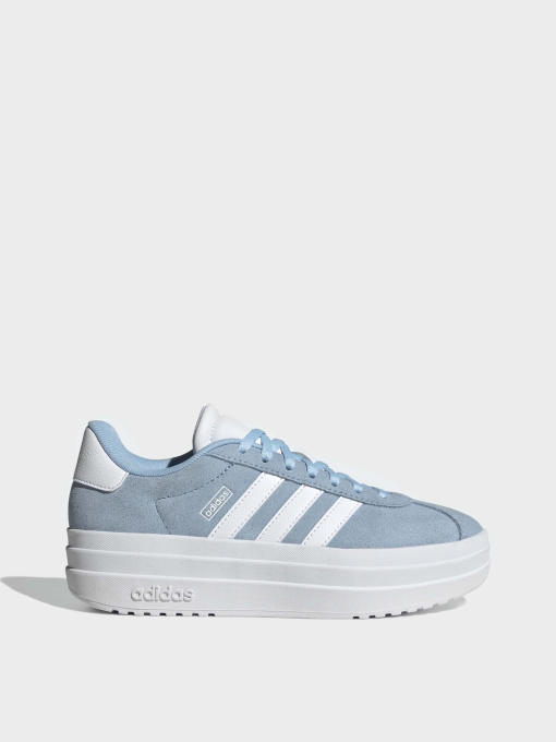 Кеди Adidas VL COURT BOLD модель JI1018 Фото