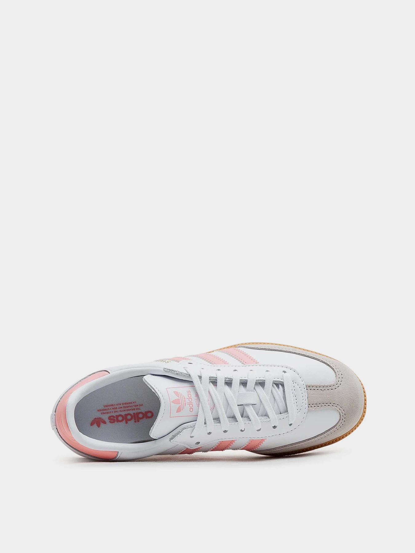 Кеди Adidas SAMBA OG модель JP5480 Фото