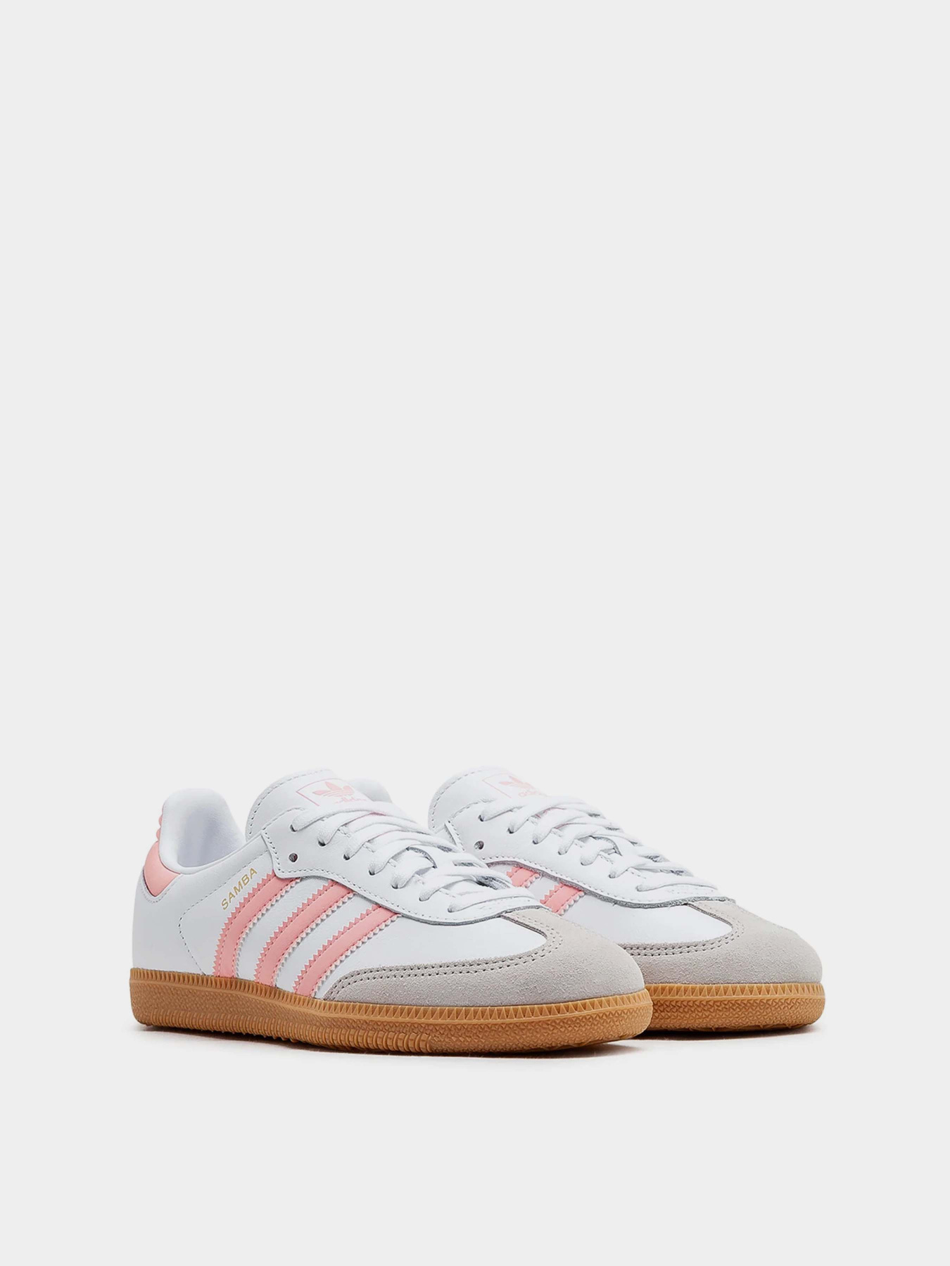 Кеди Adidas SAMBA OG модель JP5480 Фото