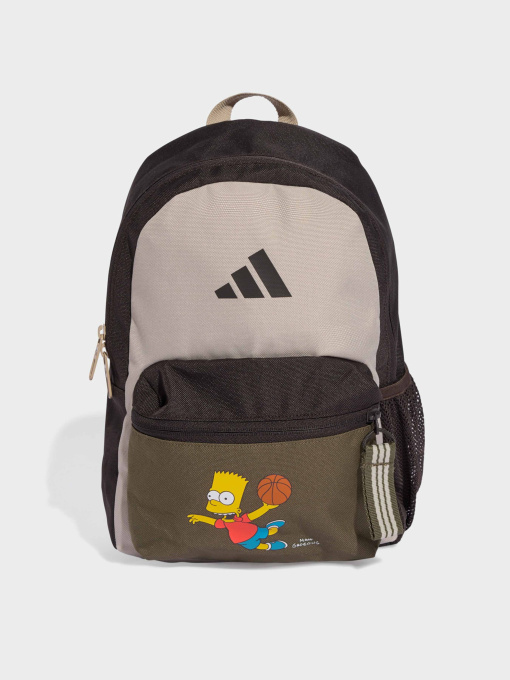 Рюкзаки Adidas THE SIMPSONS KIDS PERFORMANCE модель JM4467 Фото