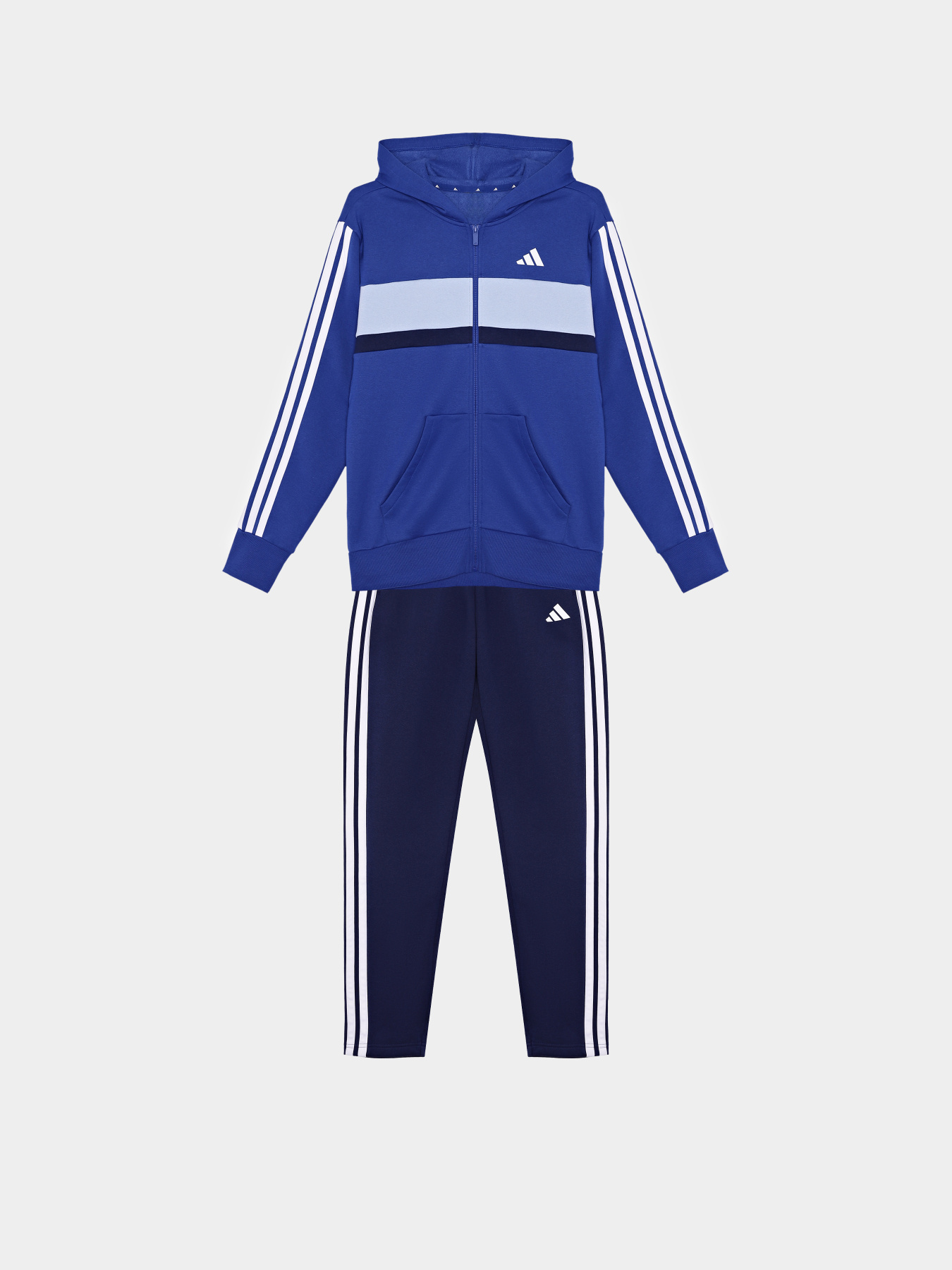 Костюми Adidas SEASONAL ESSENTIALS TIBERIO 3- модель JI6209 Фото