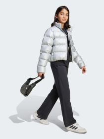 Куртки и дубленки Adidas модель JM1670 Фото