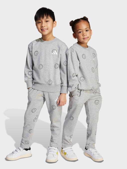 Костюми Adidas LK SMI JOG SET модель JN2158 Фото