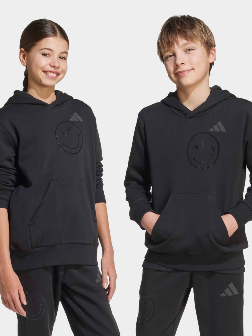 Худі та світшоти Adidas X SMILEYWORLD модель JN2161 Фото