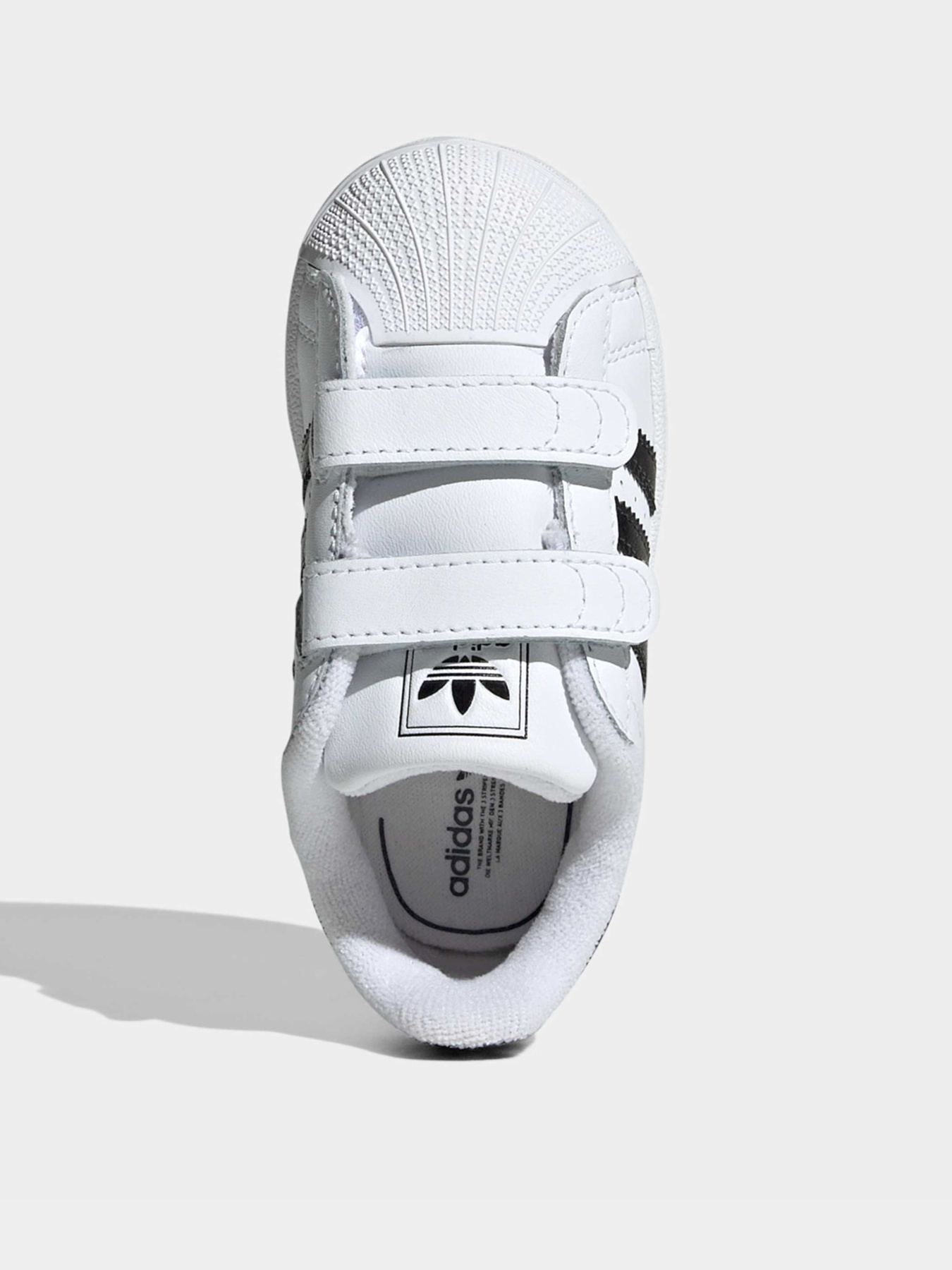 Кеди Adidas SUPERSTAR II COMFORT CLOSURE модель JI3990 Фото