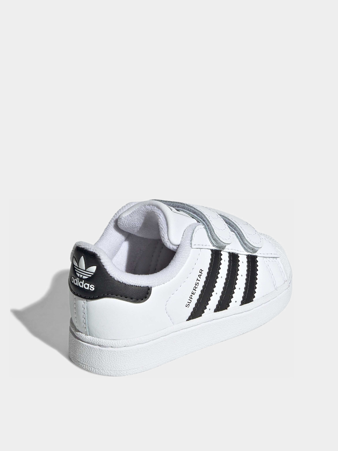 Кеди Adidas SUPERSTAR II COMFORT CLOSURE модель JI3990 Фото