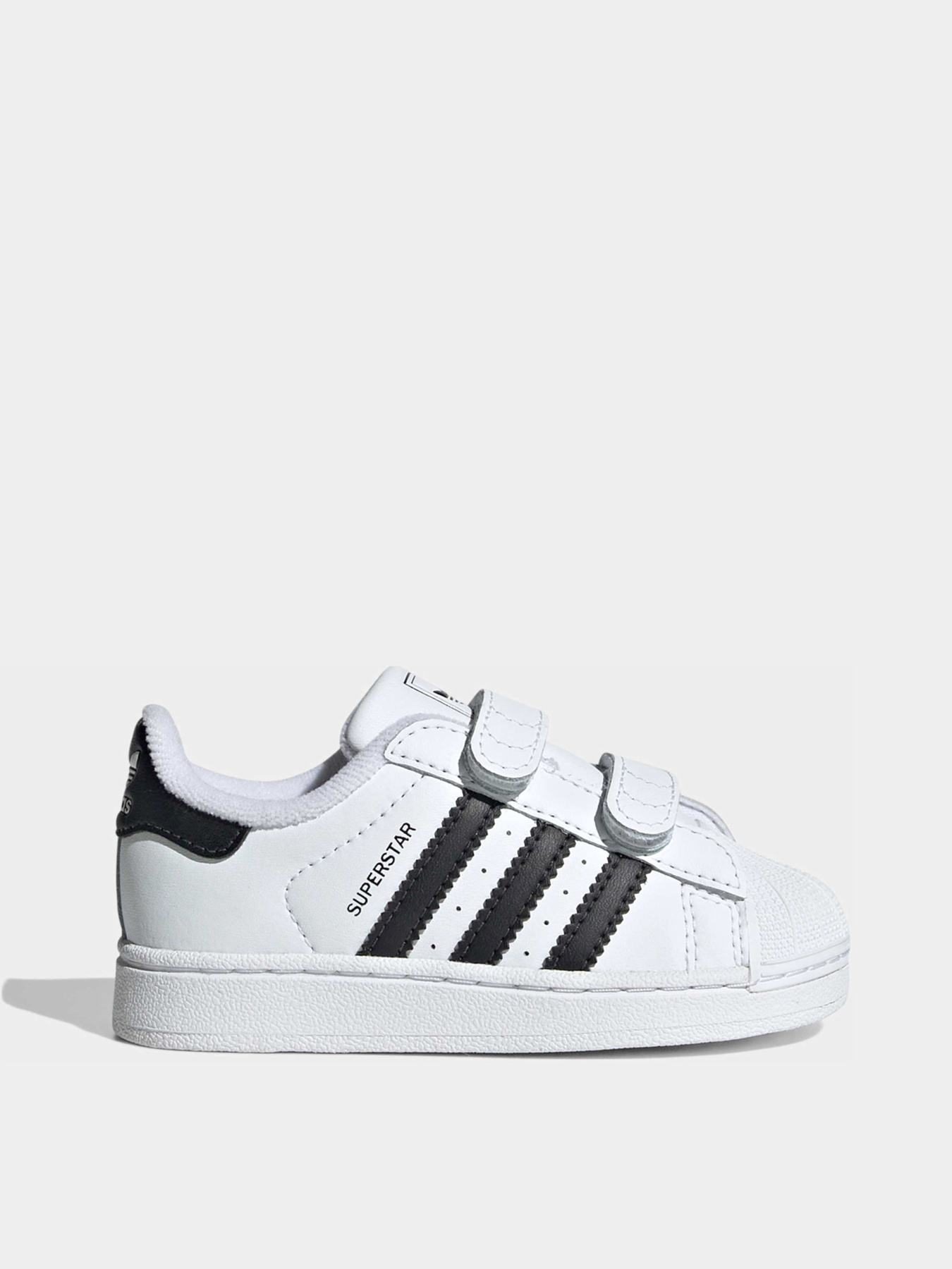 Кеди Adidas SUPERSTAR II COMFORT CLOSURE модель JI3990 Фото