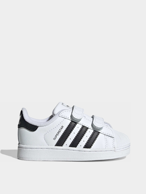 Кеды Adidas SUPERSTAR II COMFORT CLOSURE модель JI3990 Фото