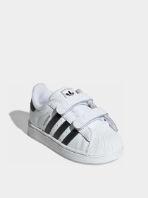Кеди Adidas SUPERSTAR II COMFORT CLOSURE модель JI3990 Фото