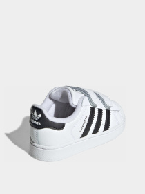 Кеди Adidas SUPERSTAR II COMFORT CLOSURE модель JI3990 Фото