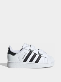 Кеди Adidas SUPERSTAR II COMFORT CLOSURE модель JI3990 Фото