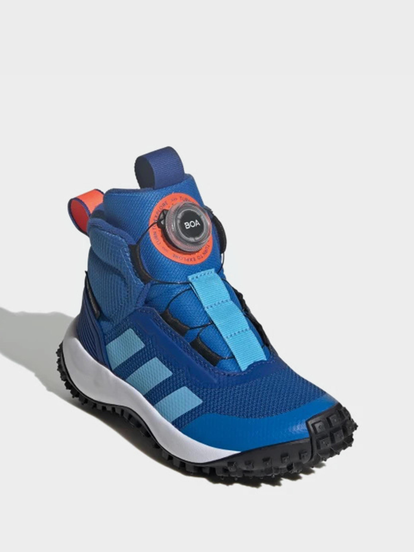 Черевики та чоботи Adidas модель JR3106 Фото