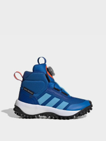 Черевики та чоботи Adidas модель JR3106 Фото
