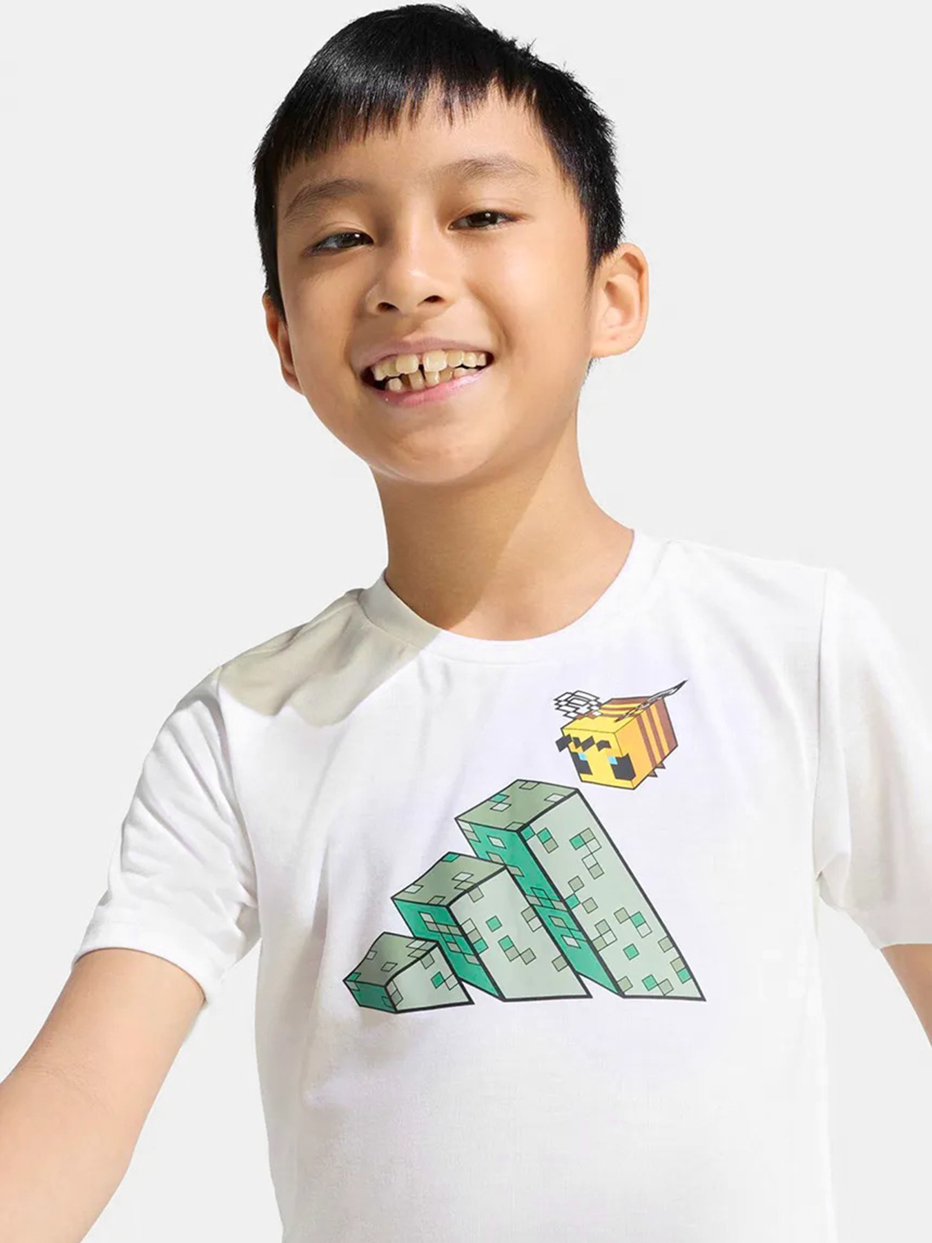 Костюми Adidas MINECRAFT TRAINING модель JZ3533 Фото
