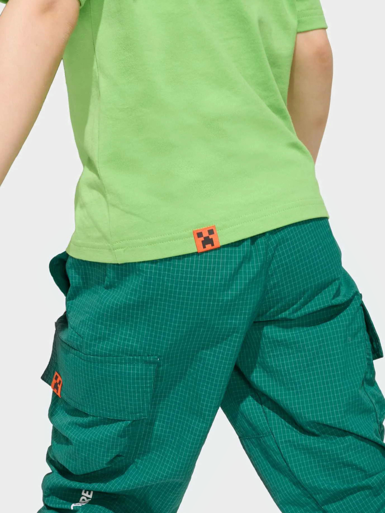 Футболки и поло Adidas MINECRAFT TERREX модель JZ3587 Футболки и поло Adidas MINECRAFT TERREX модель JZ3587 Фото