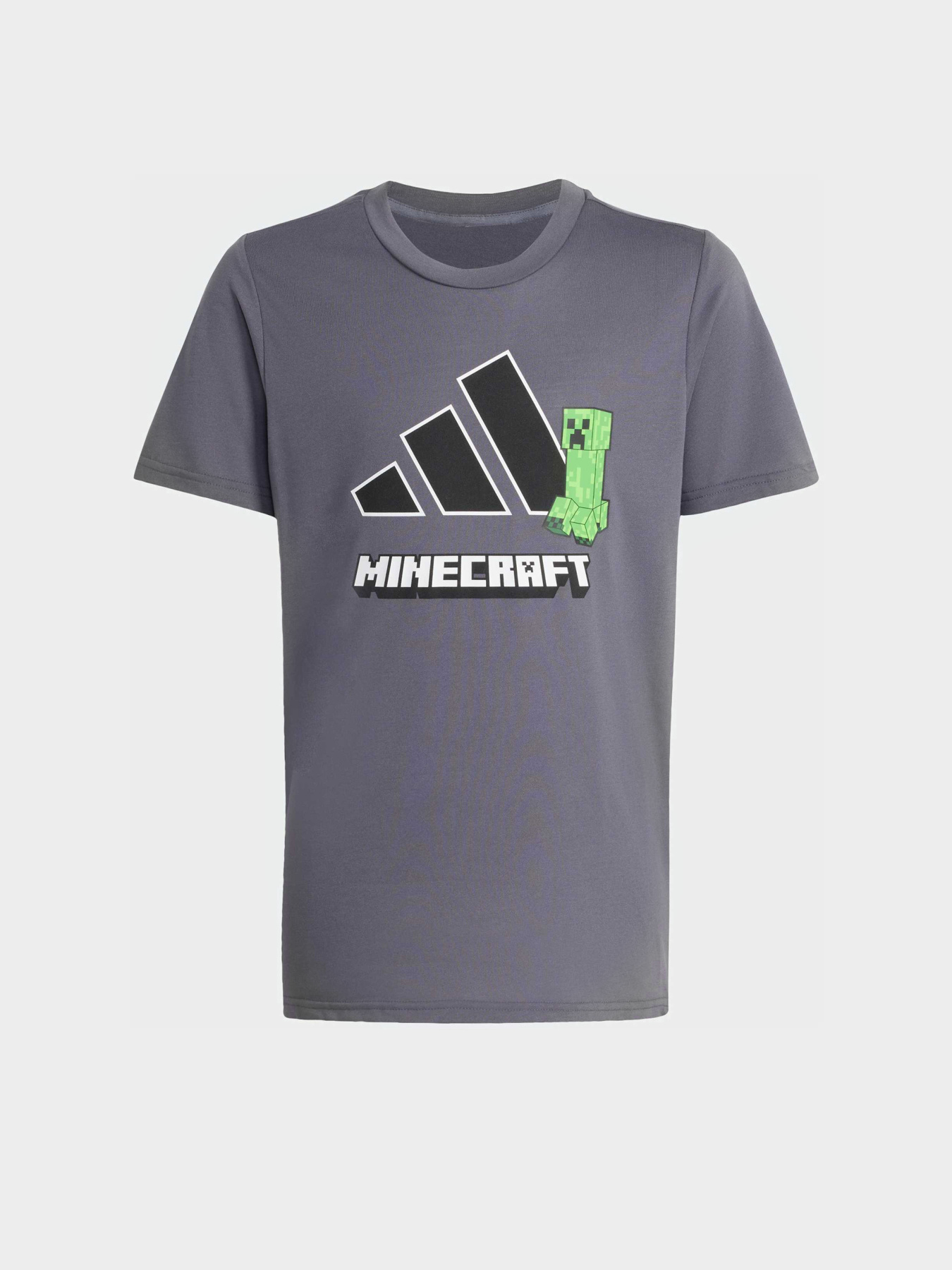 Футболки и поло Adidas MINECRAFT TRAINING модель KD6874 Футболки и поло Adidas MINECRAFT TRAINING модель KD6874 Фото