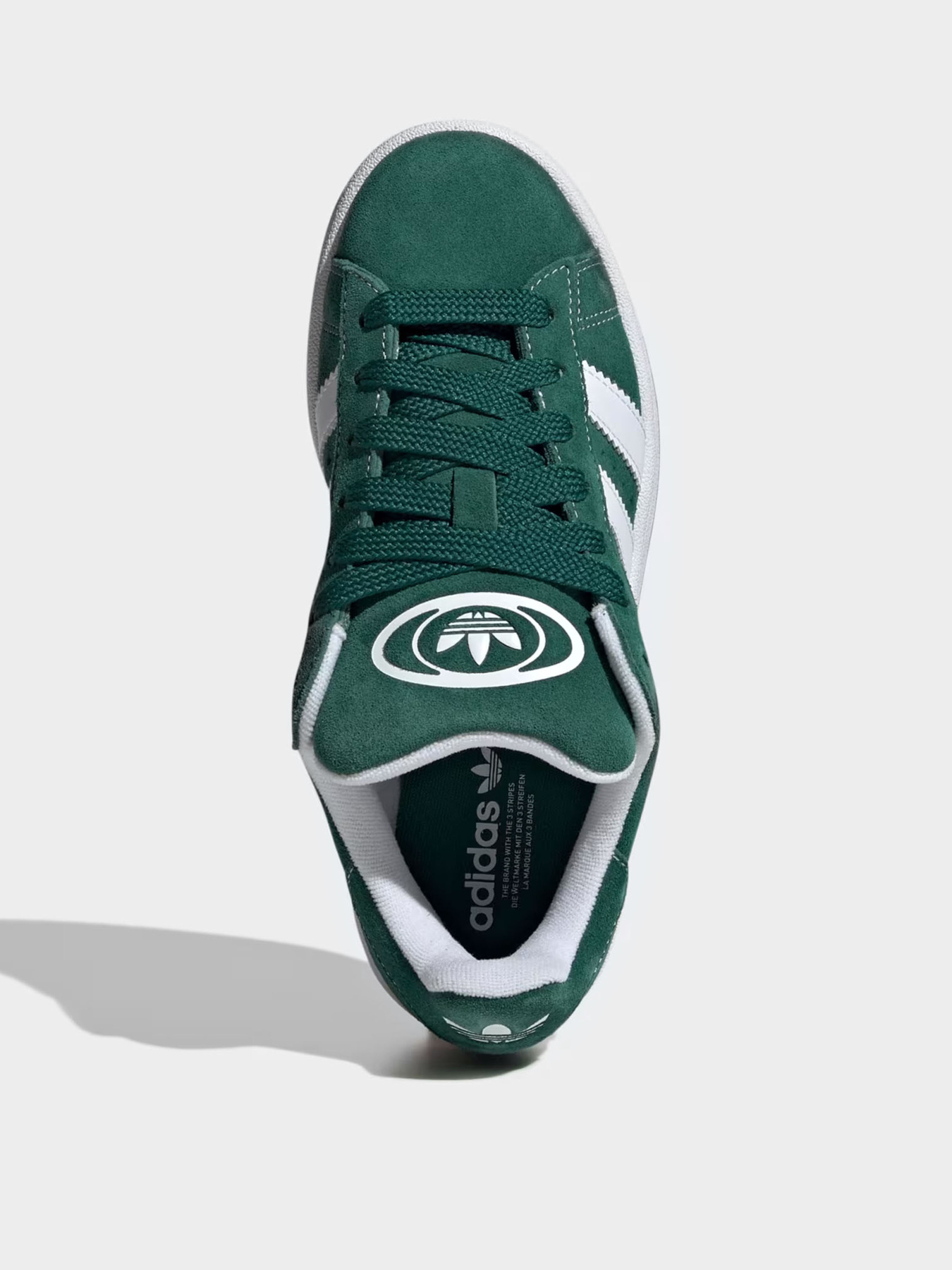Кеди Adidas CAMPUS 00S модель IH7492 Кеди Adidas CAMPUS 00S модель IH7492 Фото