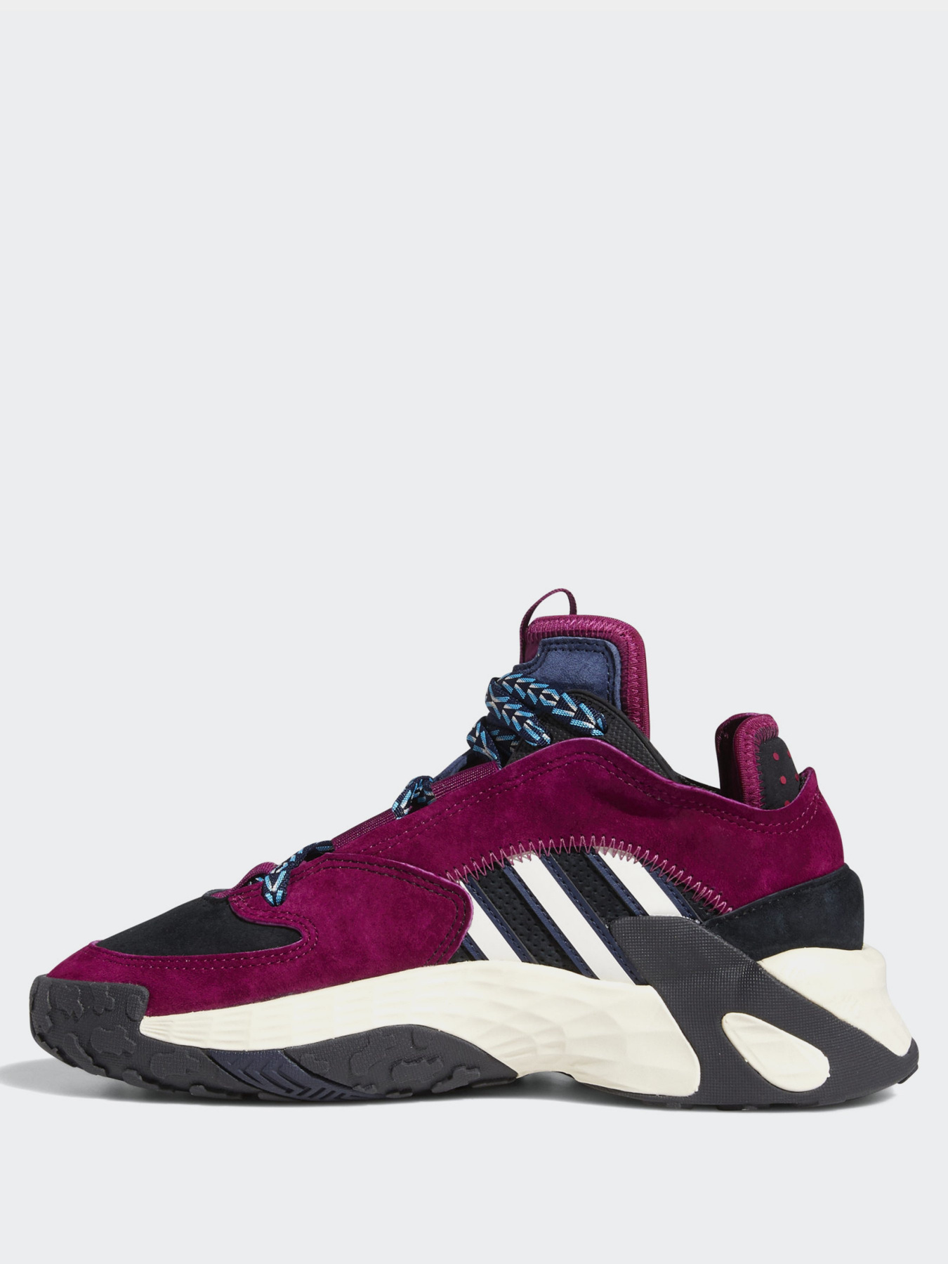 Кроссовки Adidas Streetball модель FV5148 Кроссовки Adidas Streetball модель FV5148 Фото