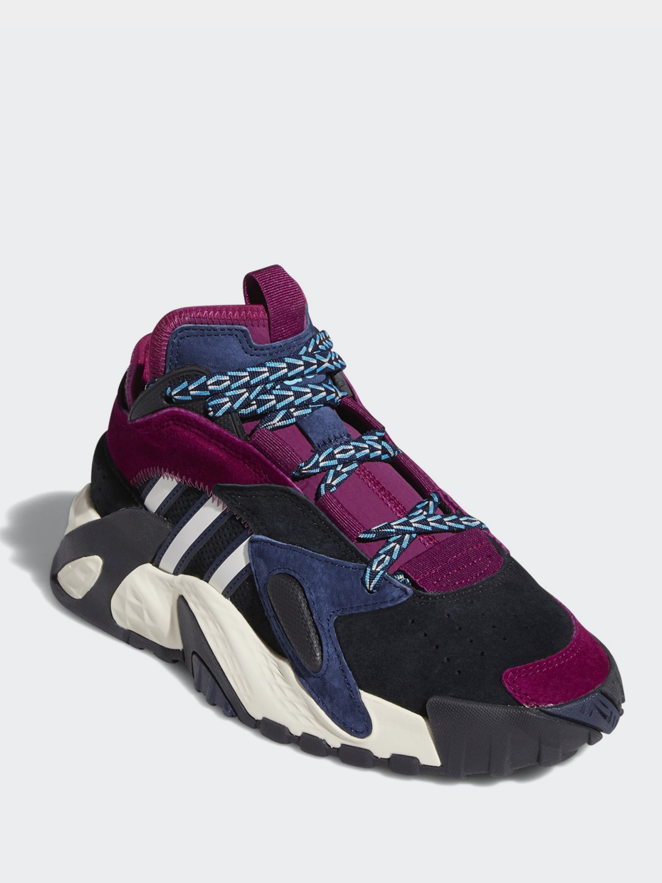 Кроссовки Adidas Streetball модель FV5148 Кроссовки Adidas Streetball модель FV5148 Фото