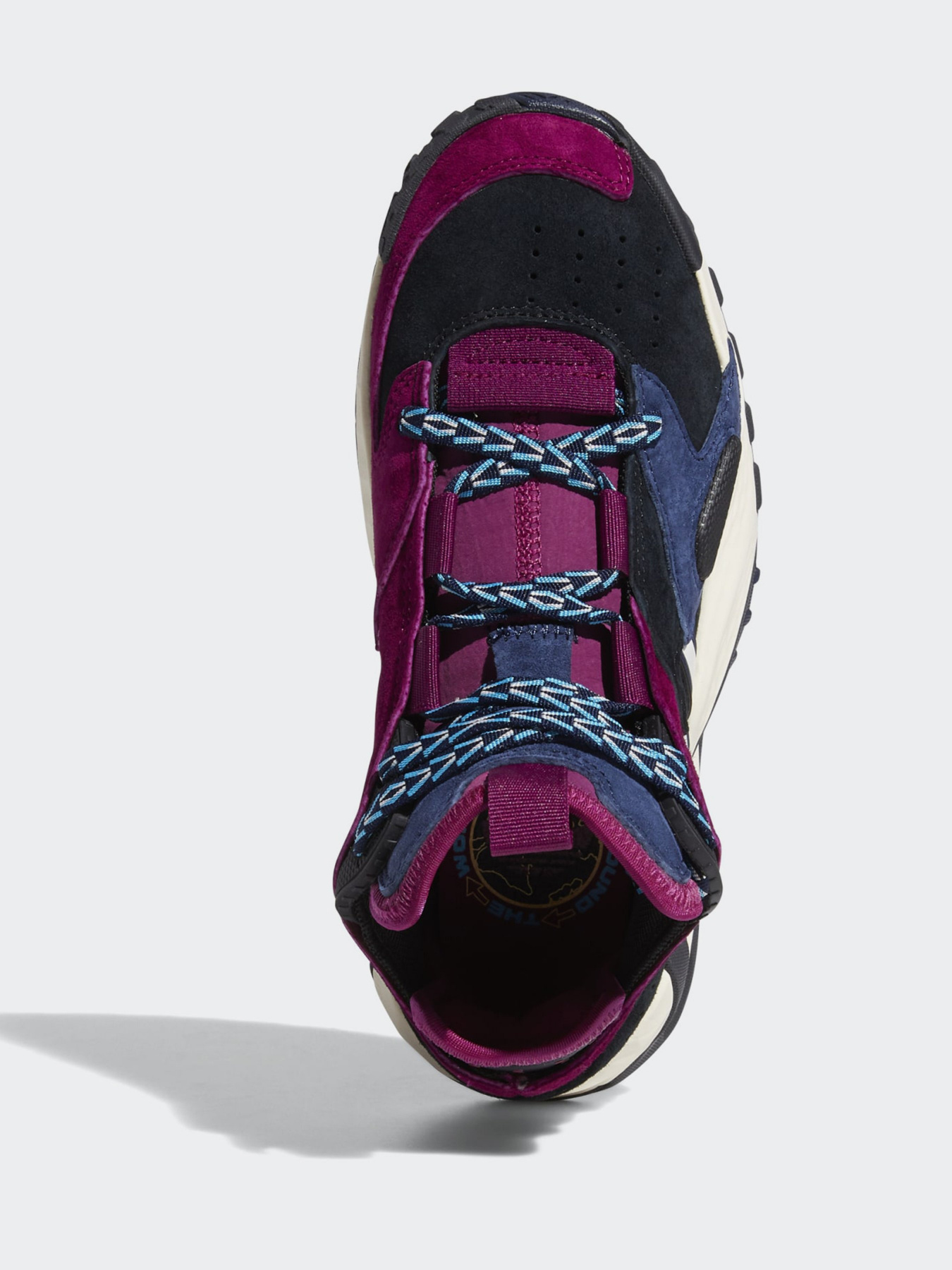 Кроссовки Adidas Streetball модель FV5148 Кроссовки Adidas Streetball модель FV5148 Фото