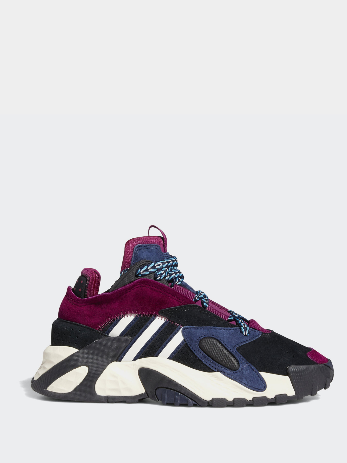 Кроссовки Adidas Streetball модель FV5148 Кроссовки Adidas Streetball модель FV5148 Фото