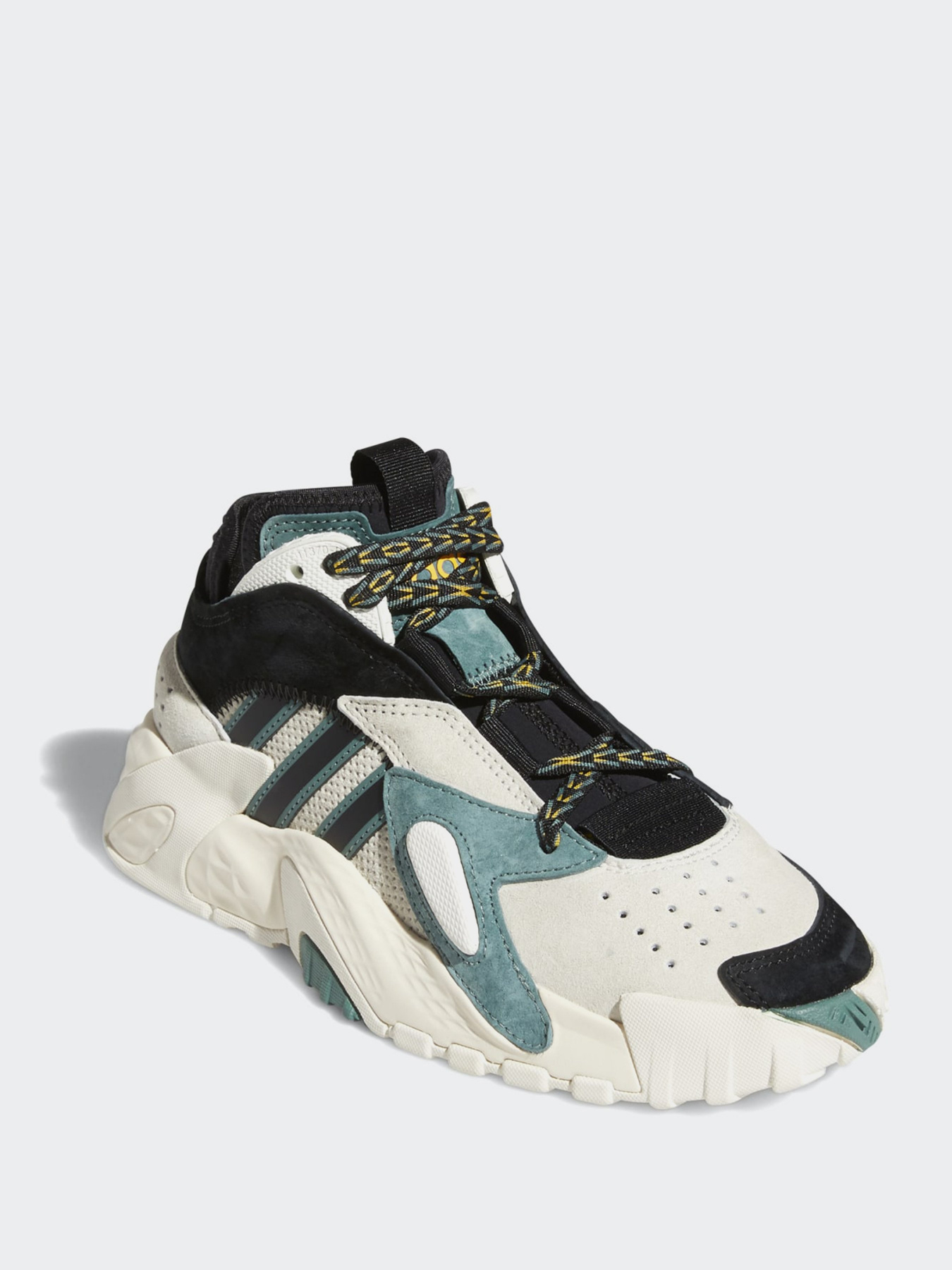 Кросівки Adidas Streetball  модель FV5147 Фото