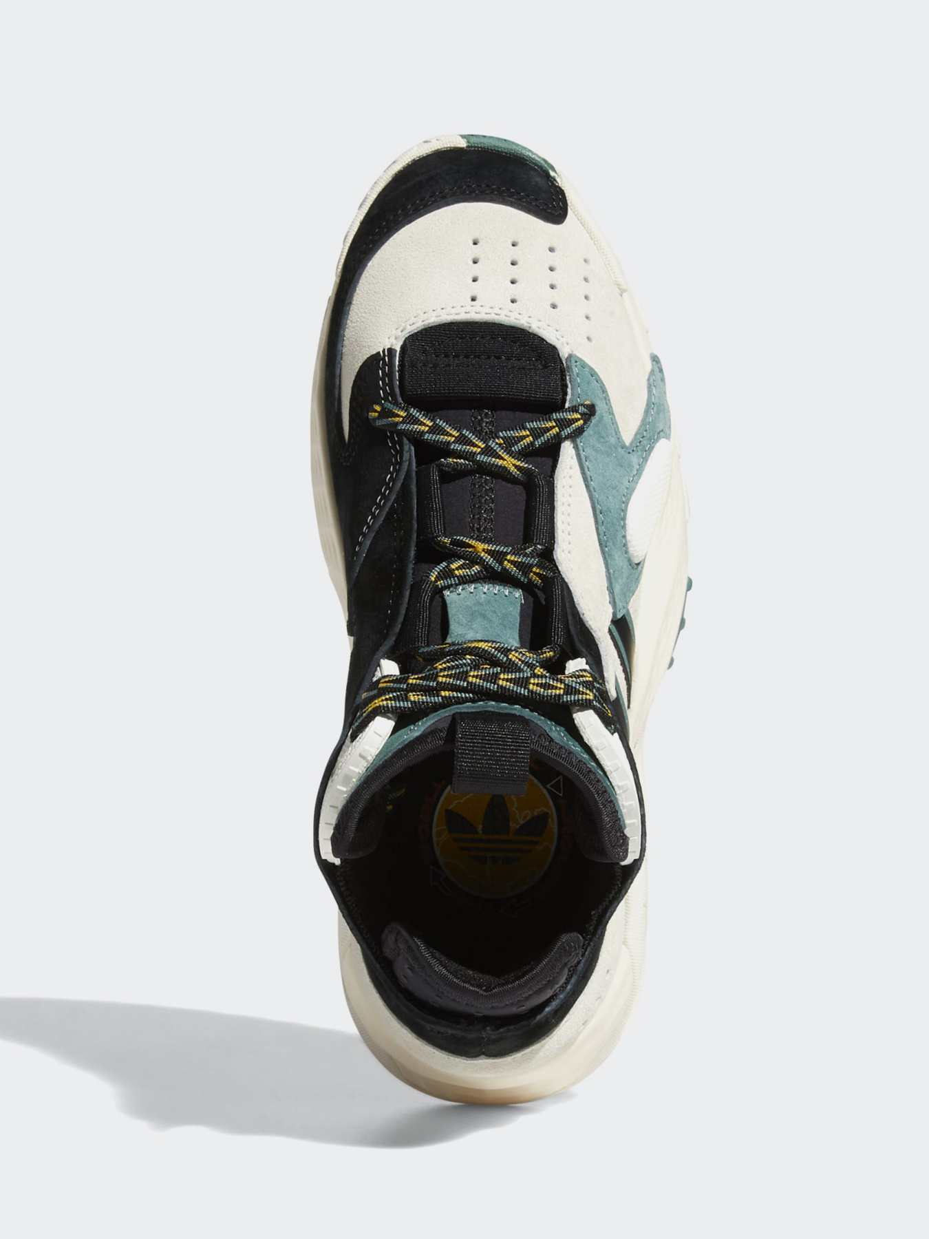 Кросівки Adidas Streetball  модель FV5147 Фото