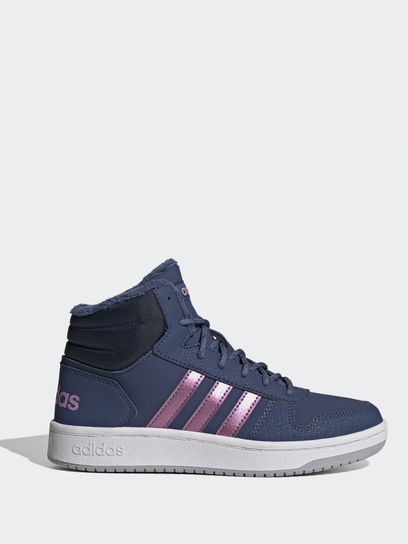 Ботинки и сапоги Adidas HOOPS 2.0 модель FW4277 Фото