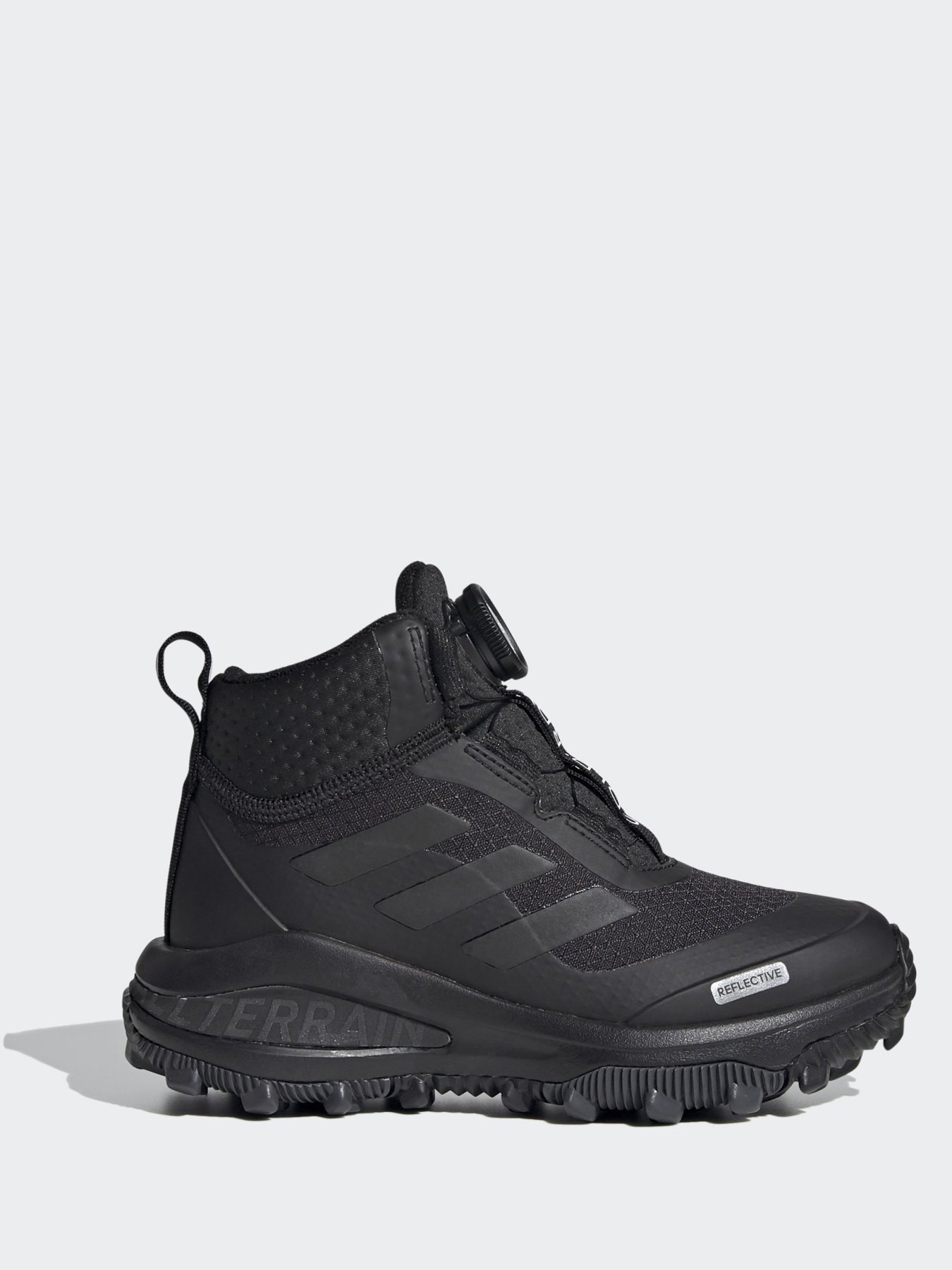 Ботинки и сапоги Adidas Fortarun Boa модель FV3486 Фото