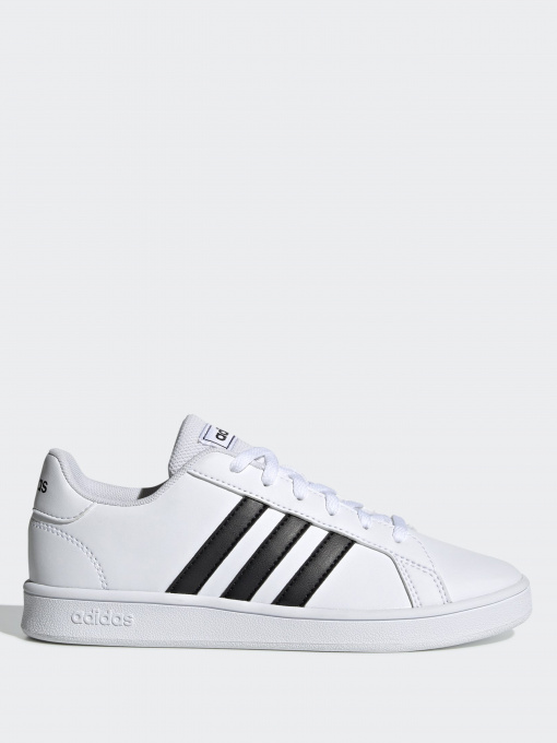 Кеды Adidas GRAND COURT K модель EF0103 Фото