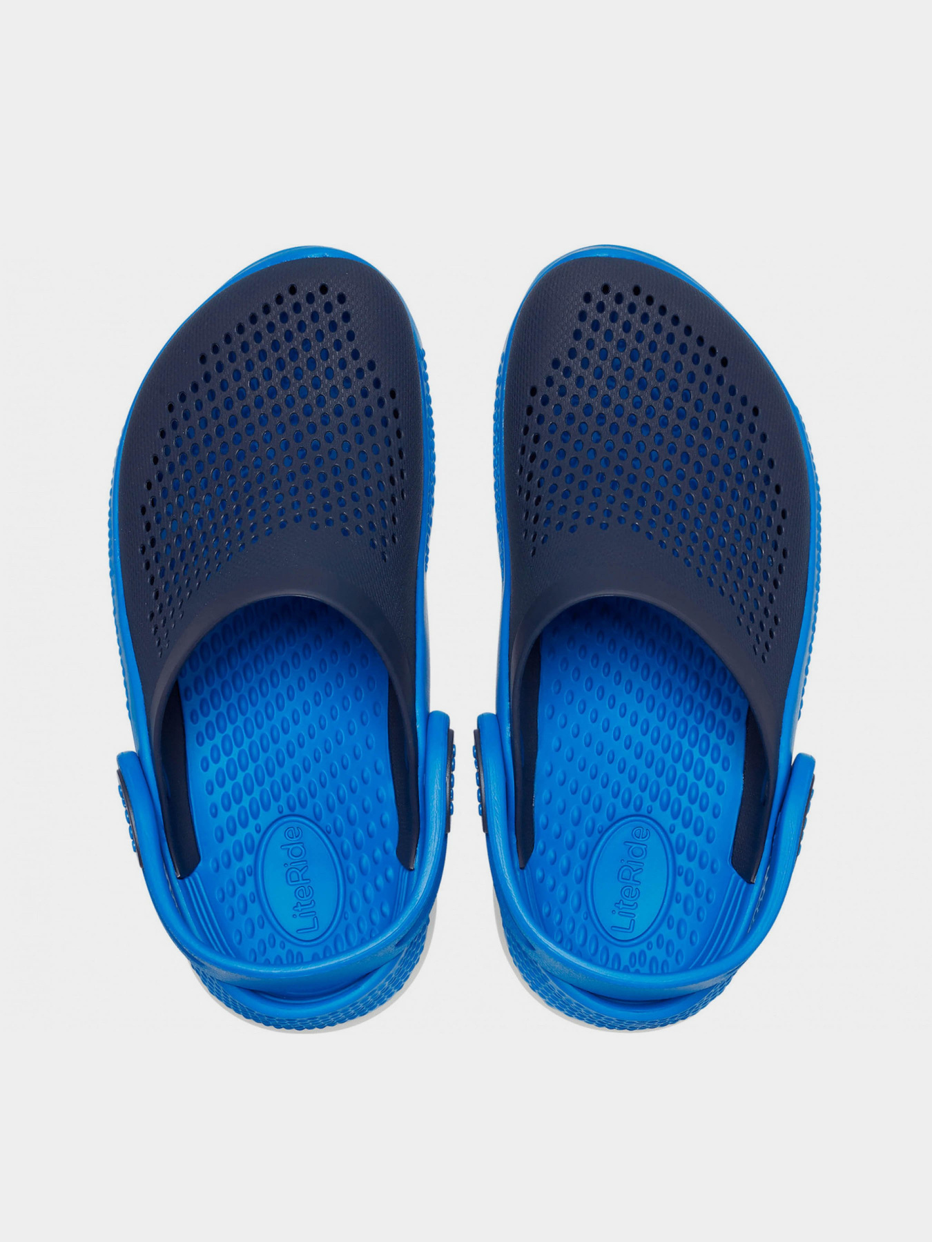 Шлёпанцы Crocs модель 207021-4KB Фото