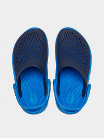 Шлёпанцы Crocs модель 207021-4KB Фото
