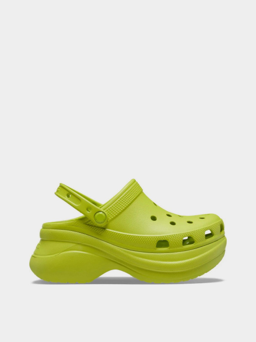 Шлёпанцы Crocs модель 206302-312 Фото