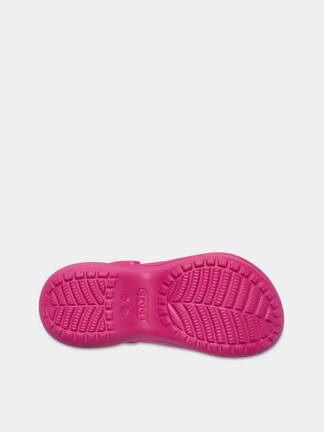 Шльопанці Crocs модель 206302-6ZQ Фото