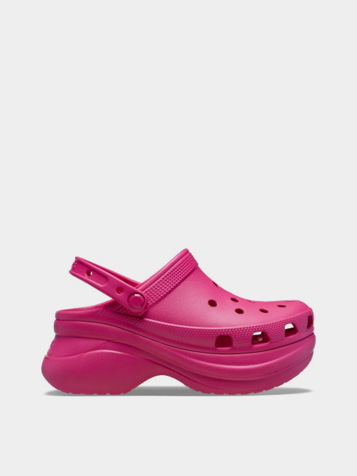 Шлёпанцы Crocs модель 206302-6ZQ Фото