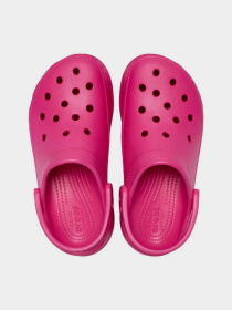 Шльопанці Crocs модель 206302-6ZQ Фото