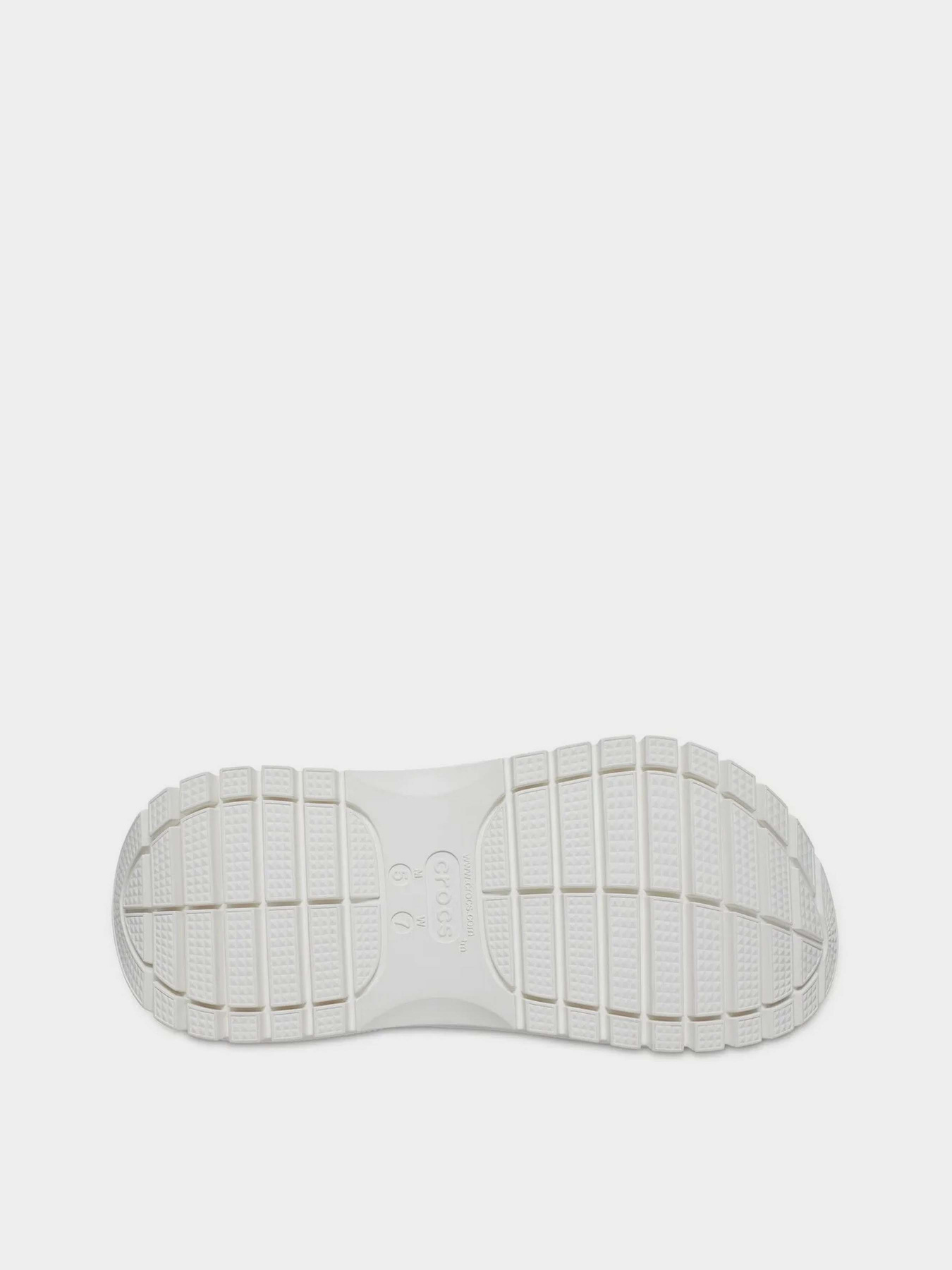 Шльопанці Crocs модель 207988-100 Фото