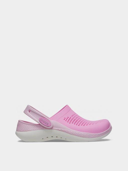 Шльопанці Crocs модель 207021-6TL Фото