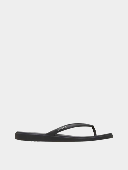 Шлёпанцы Crocs MIAMI FLIP BLK модель 211435-001 Фото