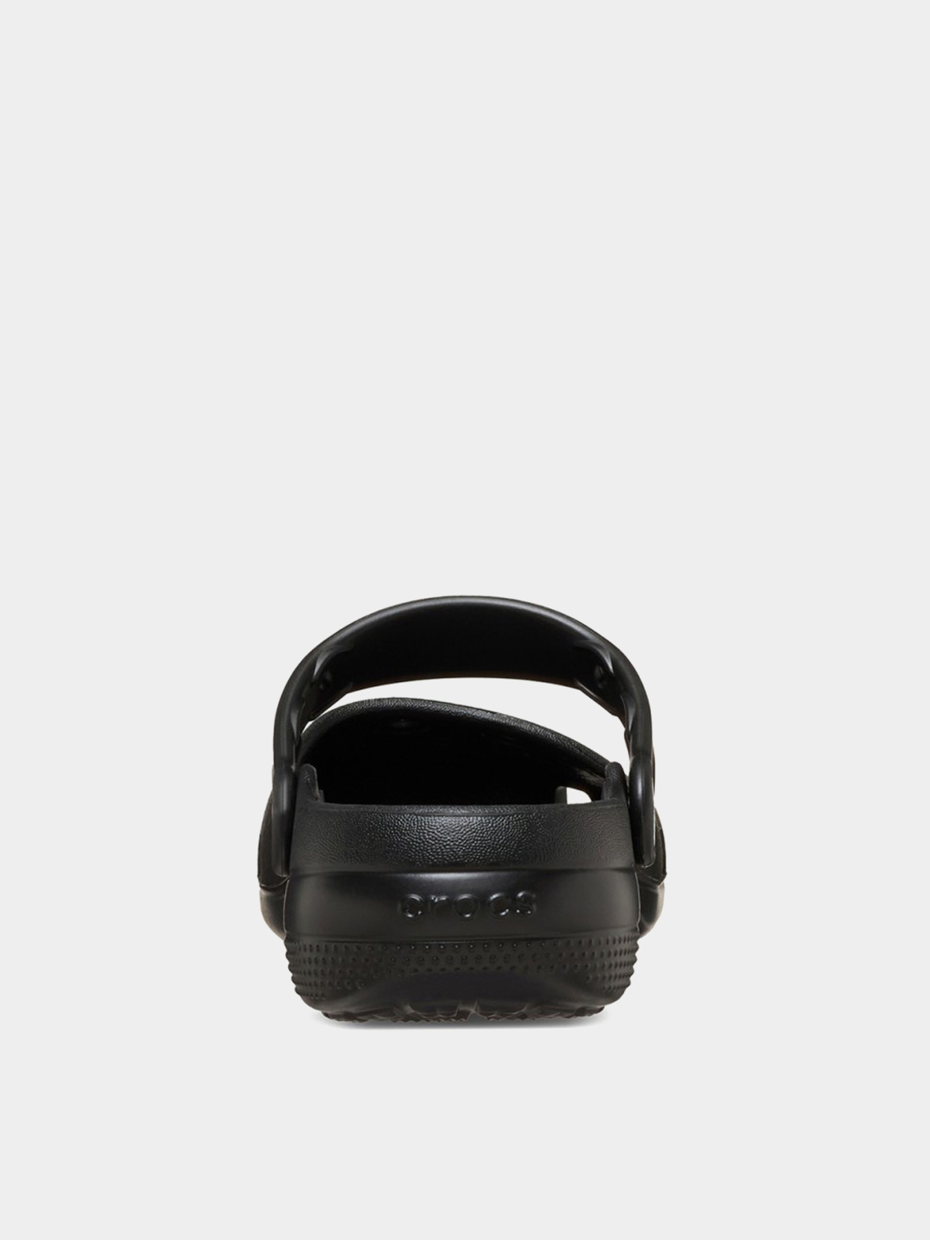 Туфли и лоферы Crocs CLASSIC BALLET BLK модель 211994-001 Туфли и лоферы Crocs CLASSIC BALLET BLK модель 211994-001 Фото