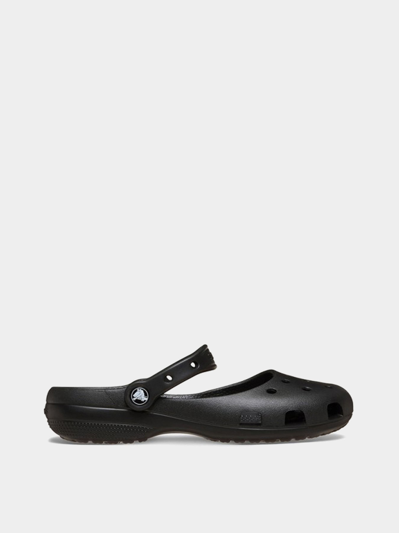 Туфли и лоферы Crocs CLASSIC BALLET BLK модель 211994-001 Туфли и лоферы Crocs CLASSIC BALLET BLK модель 211994-001 Фото