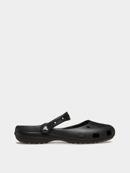 Туфли и лоферы Crocs CLASSIC BALLET BLK модель 211994-001 Фото