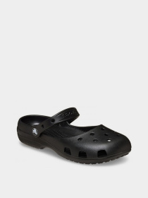 Туфли и лоферы Crocs CLASSIC BALLET BLK модель 211994-001 Фото